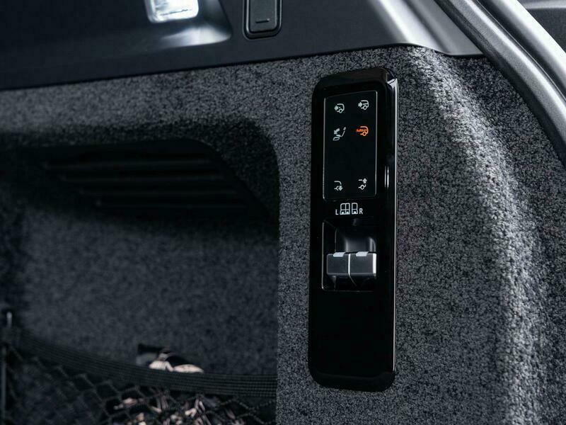 RANGE ROVER