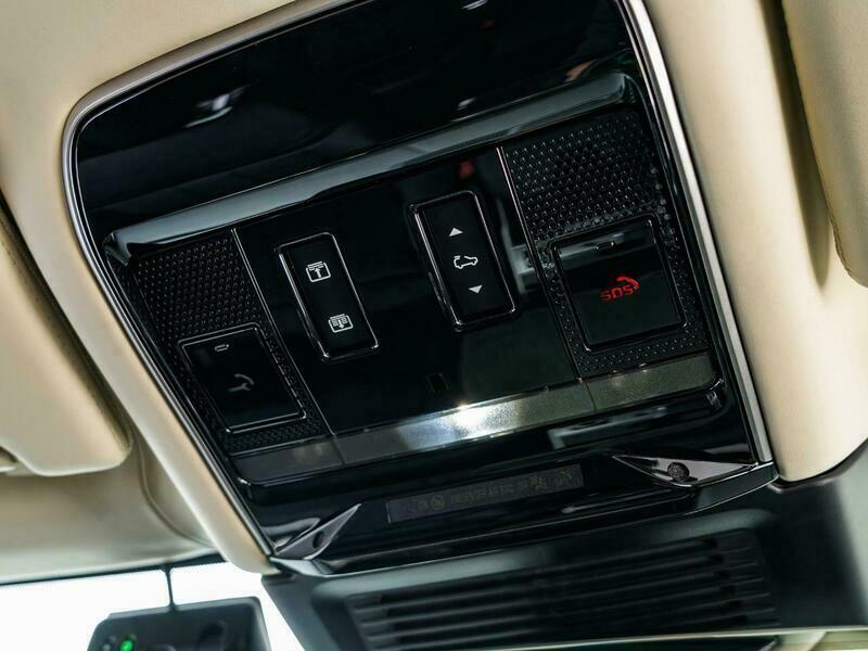 RANGE ROVER