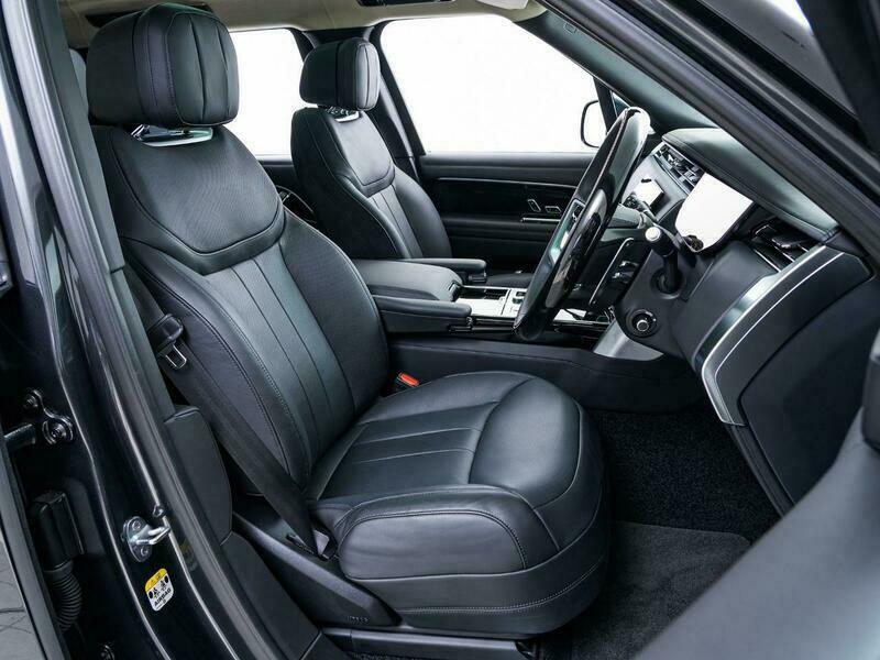 RANGE ROVER