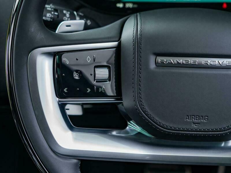 RANGE ROVER