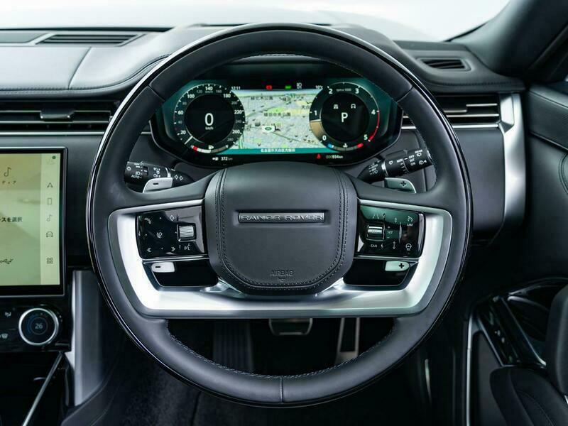 RANGE ROVER