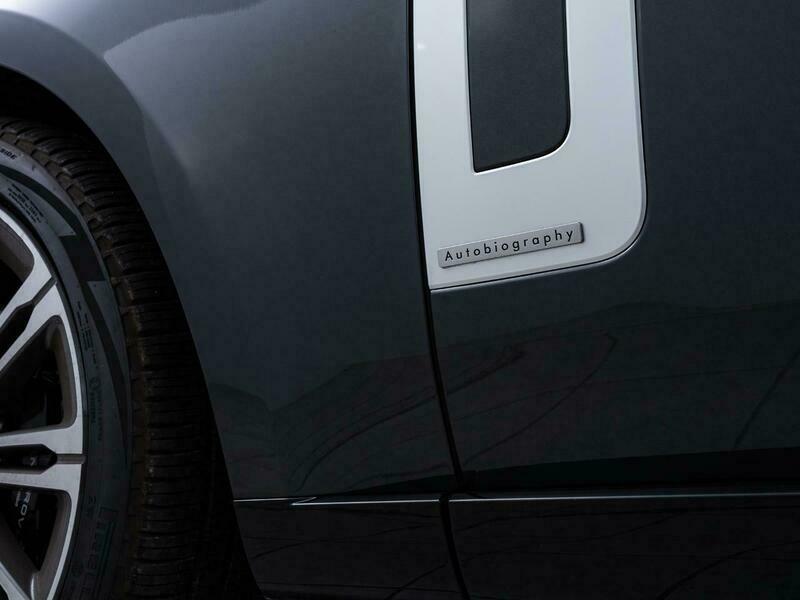 RANGE ROVER
