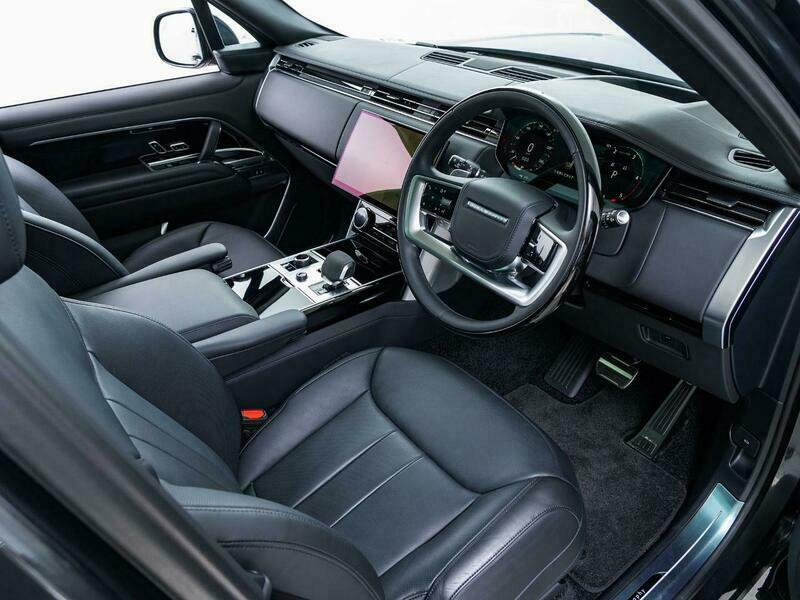 RANGE ROVER