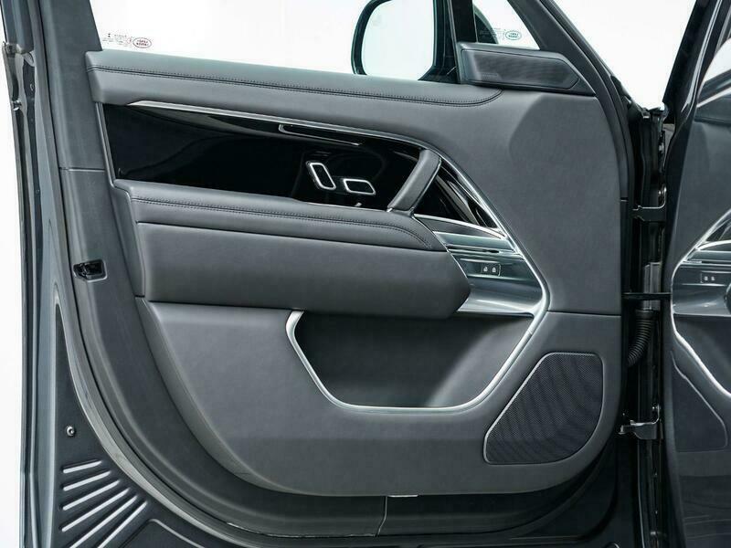 RANGE ROVER