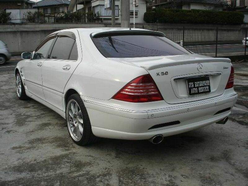 S-CLASS-1