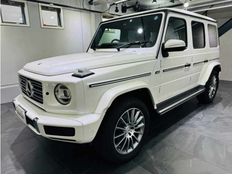 G-CLASS