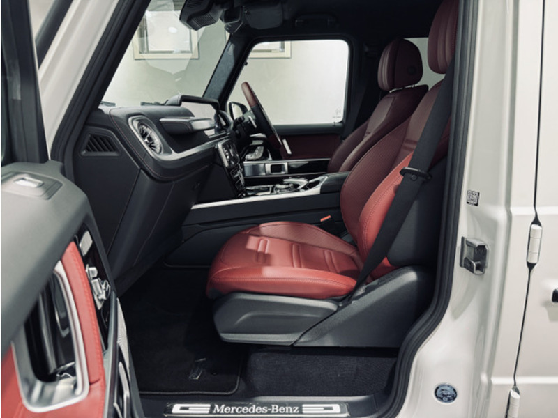 G-CLASS