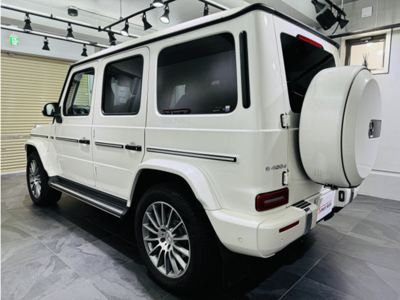 G-CLASS