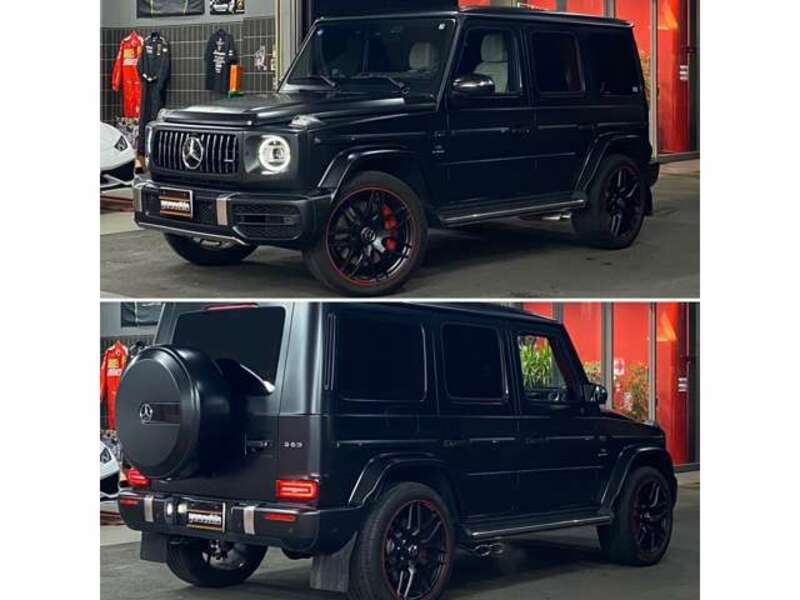 G-CLASS-17