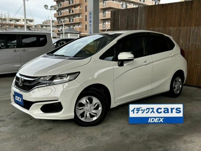 HONDA　FIT