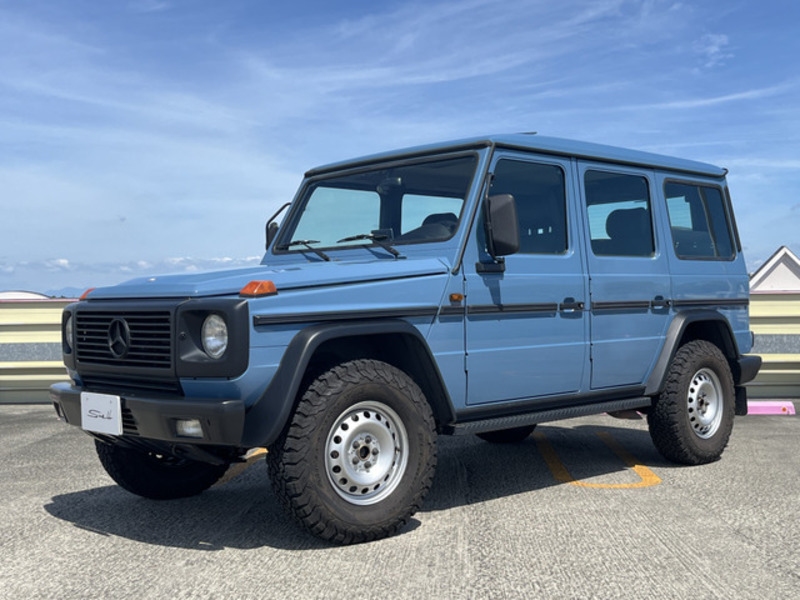 MERCEDES-BENZ　G-CLASS