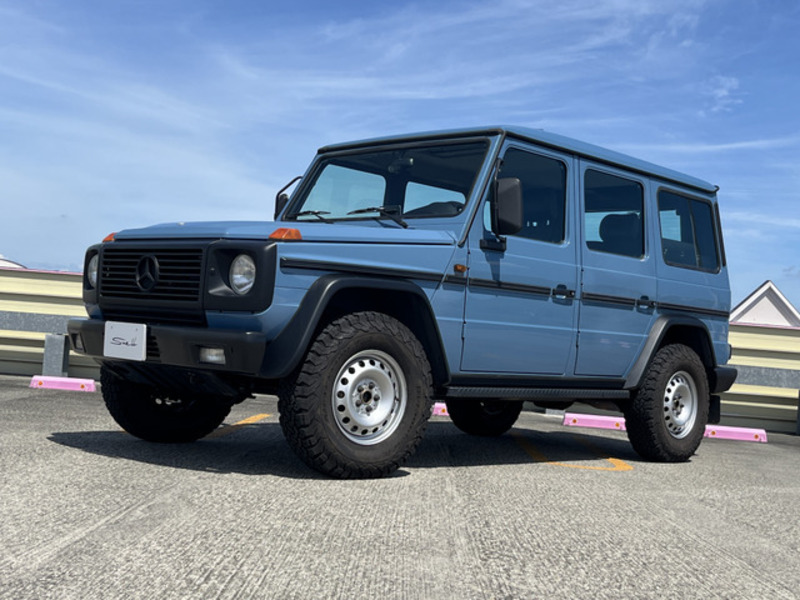 G-CLASS