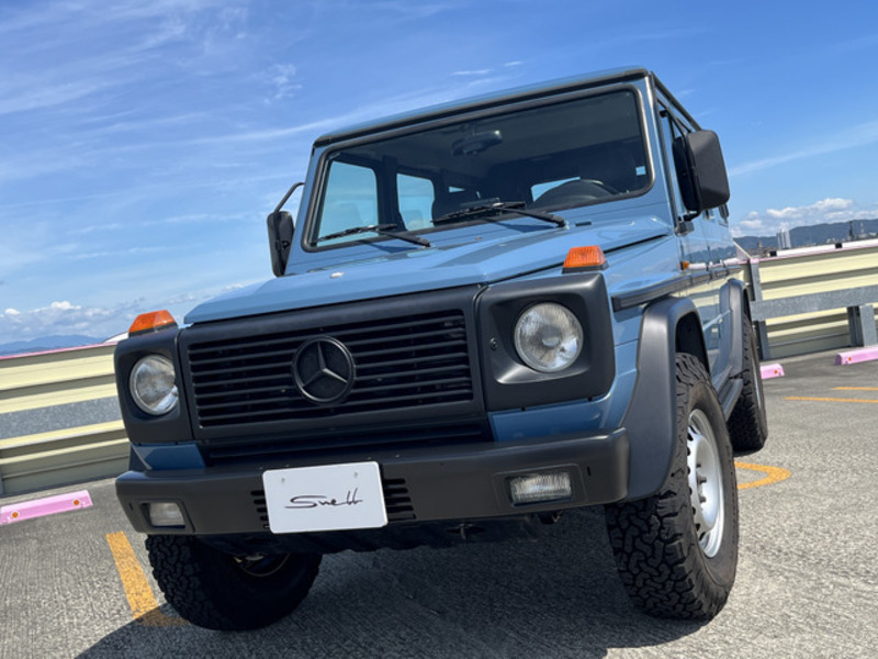 G-CLASS