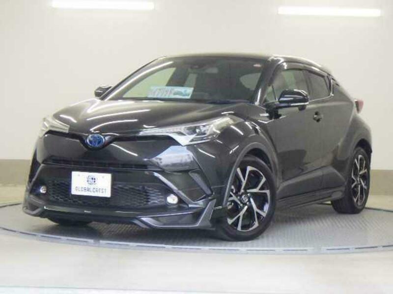 TOYOTA　C-HR