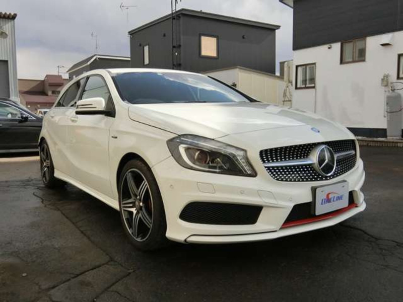 A-CLASS