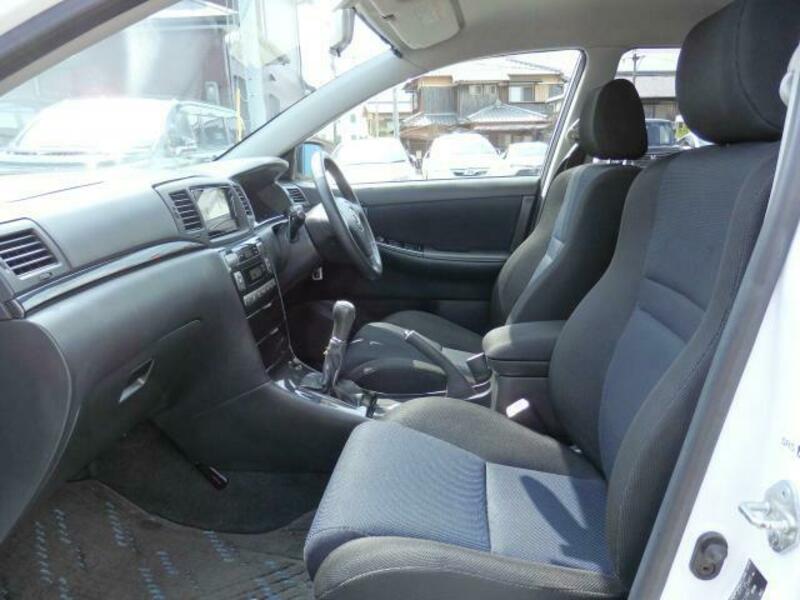 COROLLA RUNX