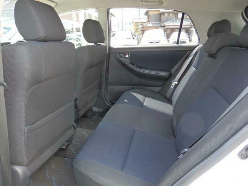COROLLA RUNX