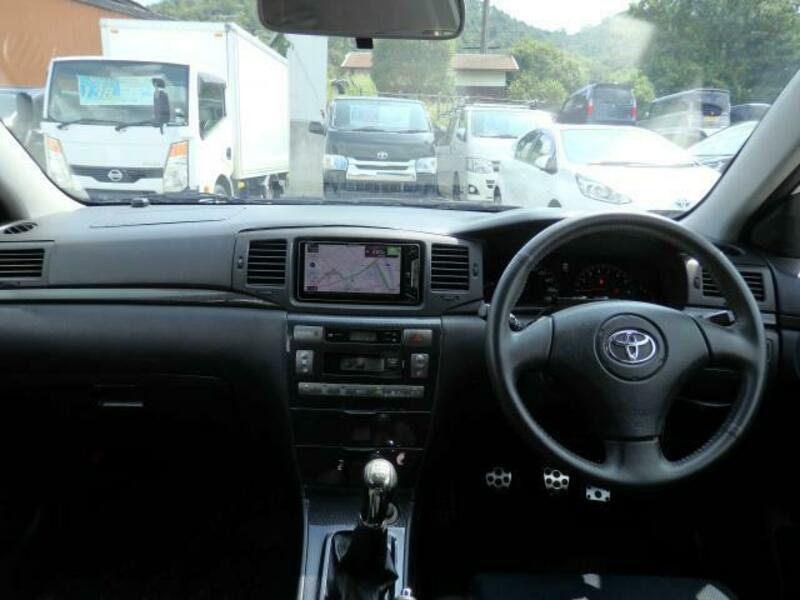 COROLLA RUNX
