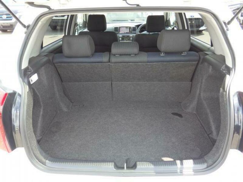 COROLLA RUNX
