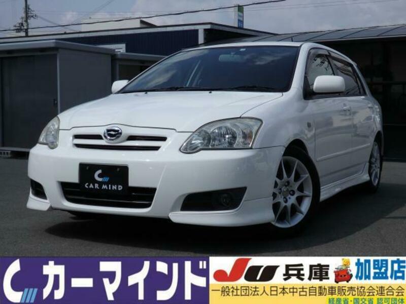 COROLLA RUNX-0