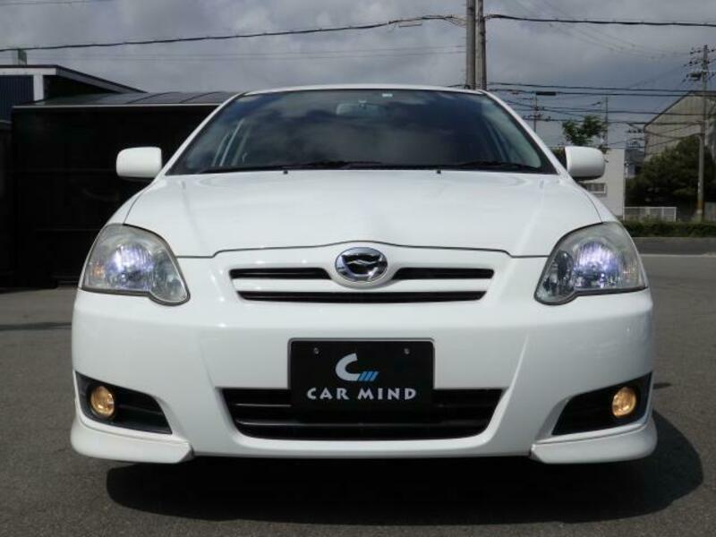 COROLLA RUNX