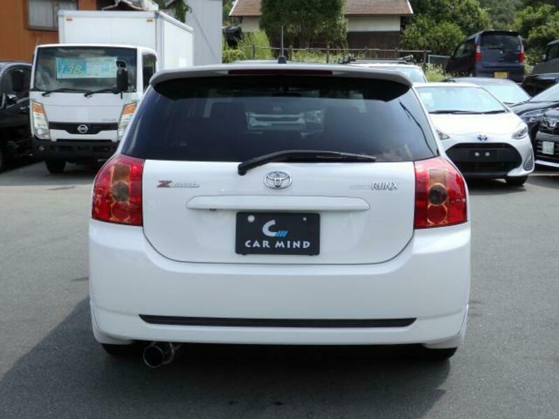 COROLLA RUNX