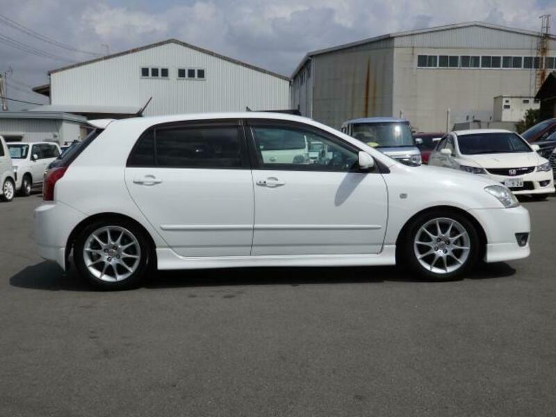 COROLLA RUNX