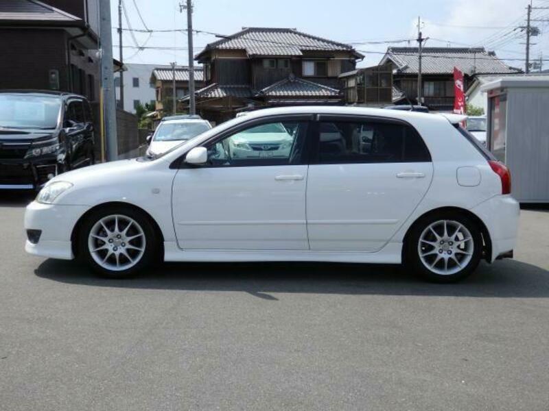 COROLLA RUNX
