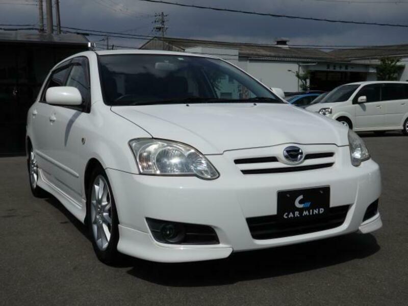 COROLLA RUNX
