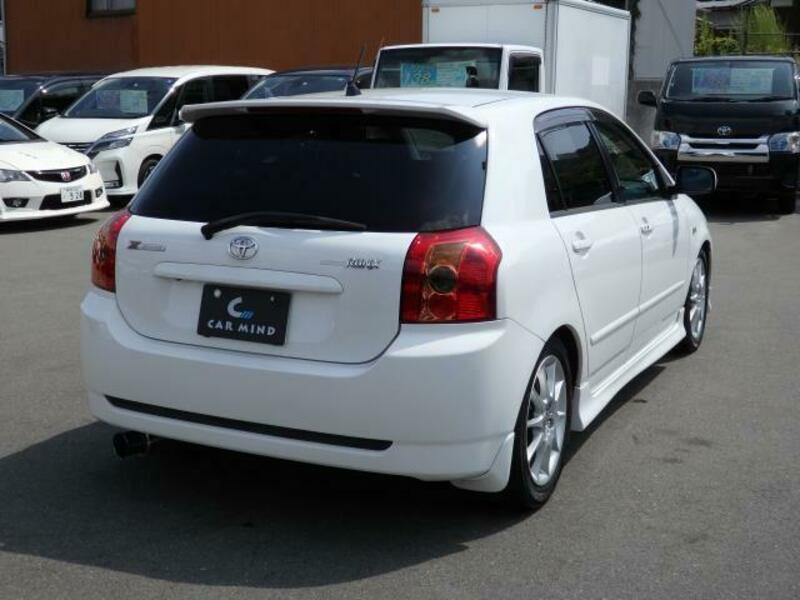 COROLLA RUNX