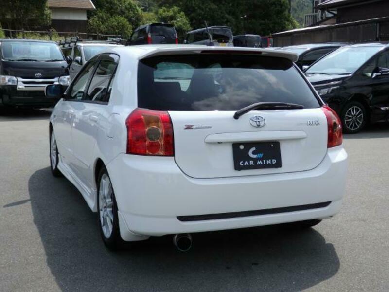 COROLLA RUNX