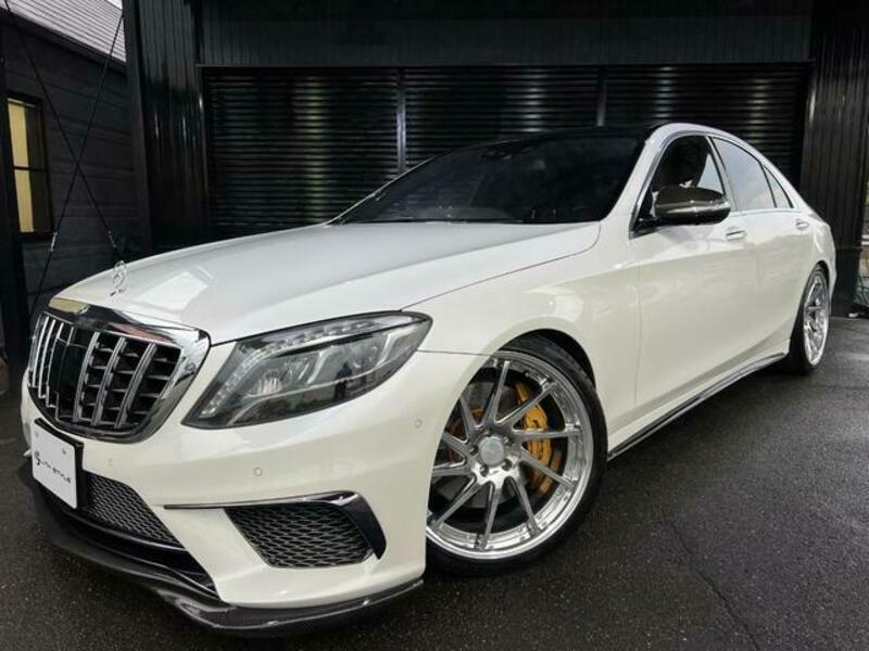 S-CLASS
