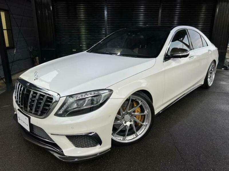 S-CLASS