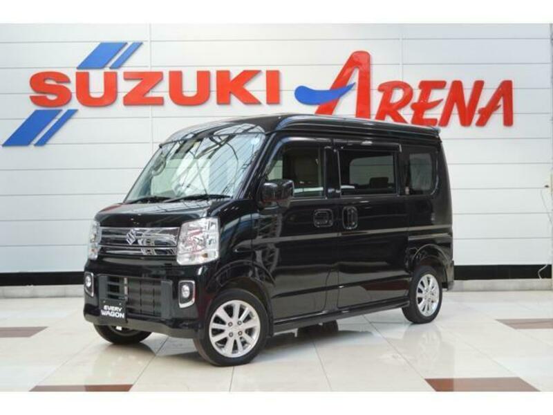 SUZUKI　EVERY WAGON