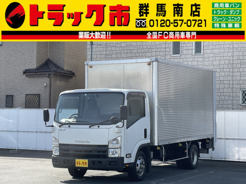 ISUZU　ELF