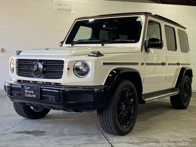 G-CLASS