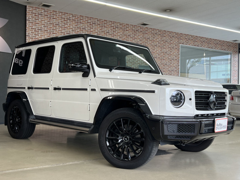 G-CLASS