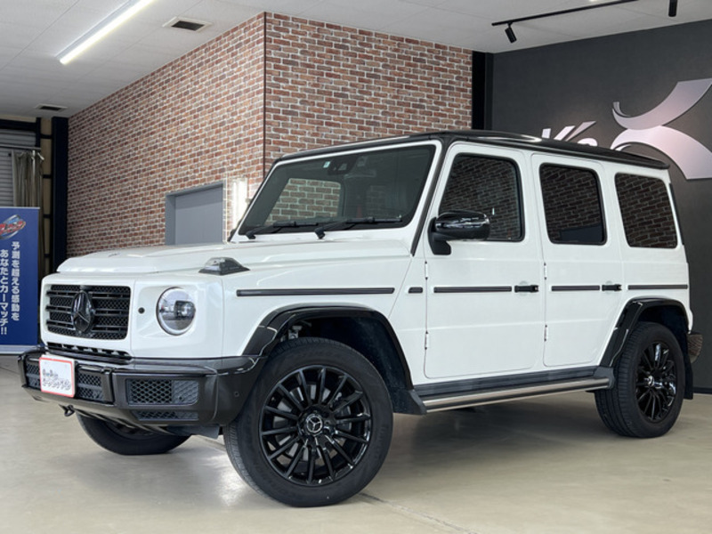 G-CLASS