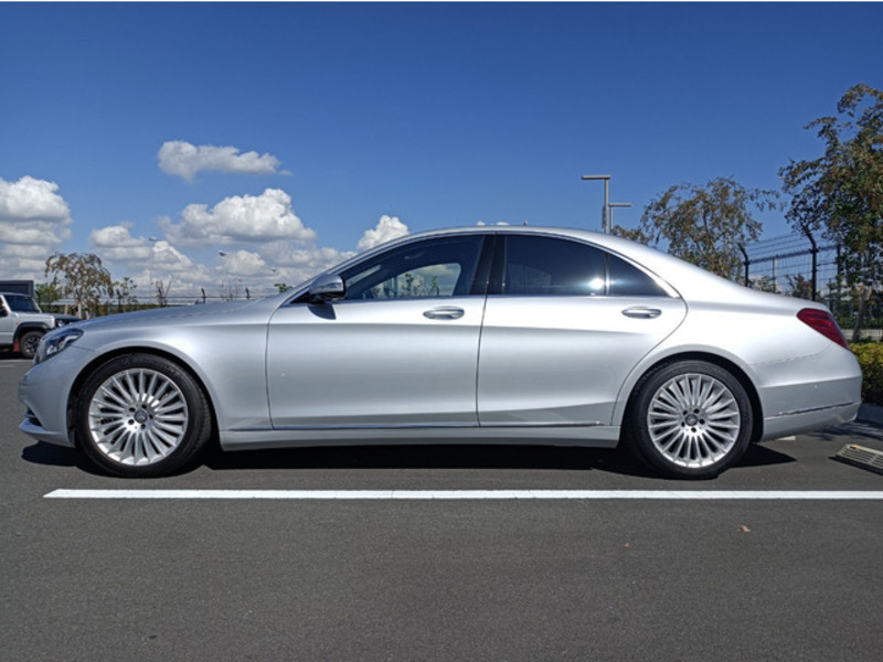 S-CLASS