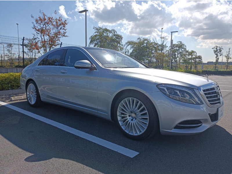 S-CLASS