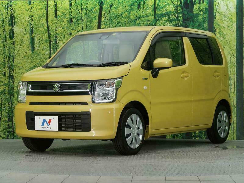 Used 2020 SUZUKI WAGON R MH85S | SBI Motor Japan