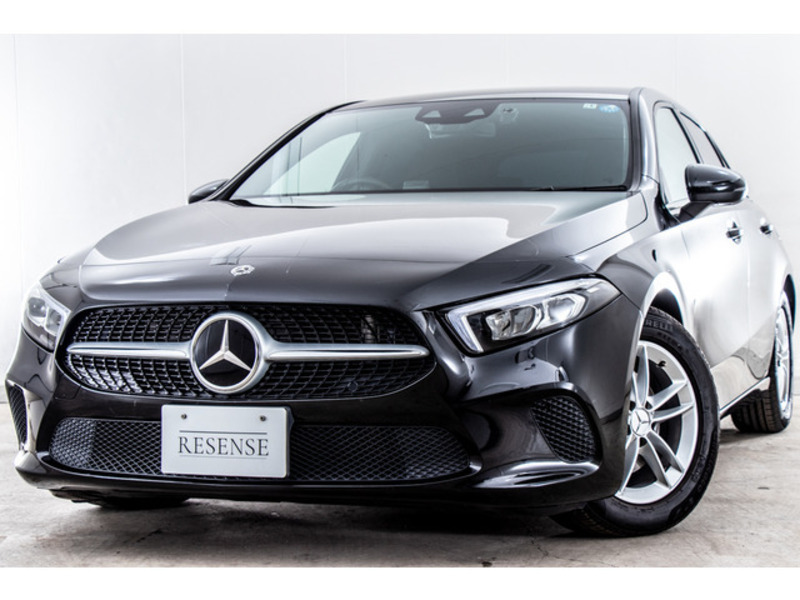 Used 2019 MERCEDES-BENZ A-CLASS 177084 | SBI Motor Japan