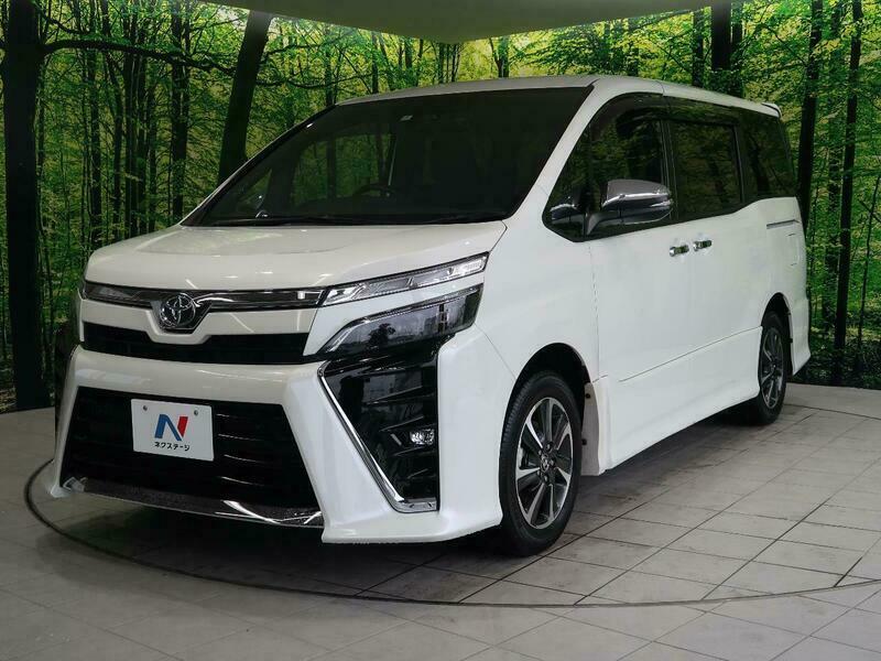 Used 2020 TOYOTA VOXY ZRR80W | SBI Motor Japan