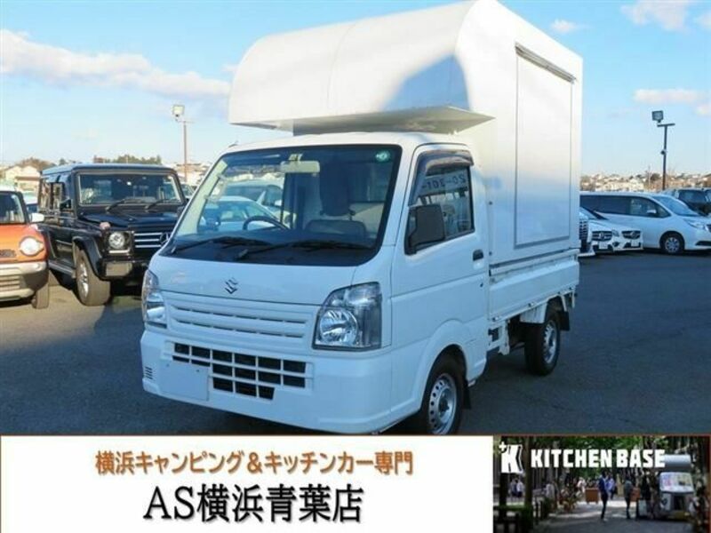 SUZUKI　CARRY TRUCK