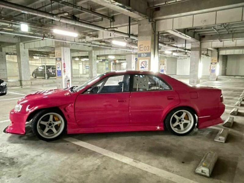 CHASER