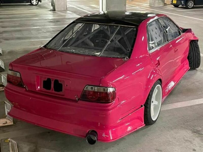 CHASER