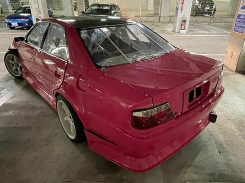 CHASER