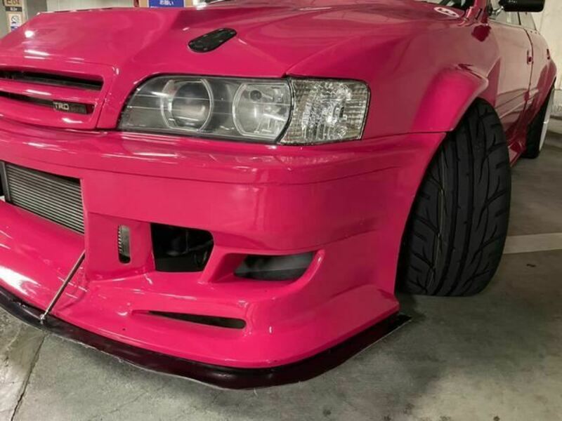 CHASER