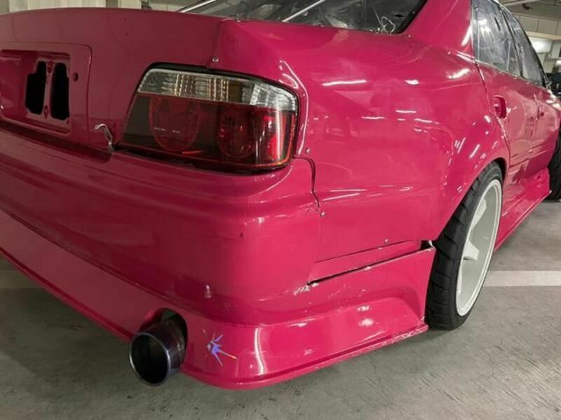 CHASER