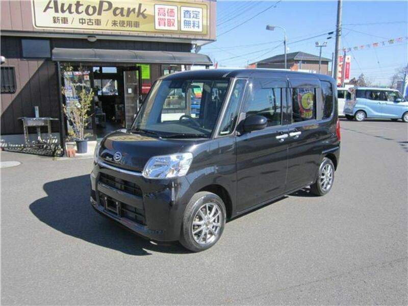 DAIHATSU　TANTO